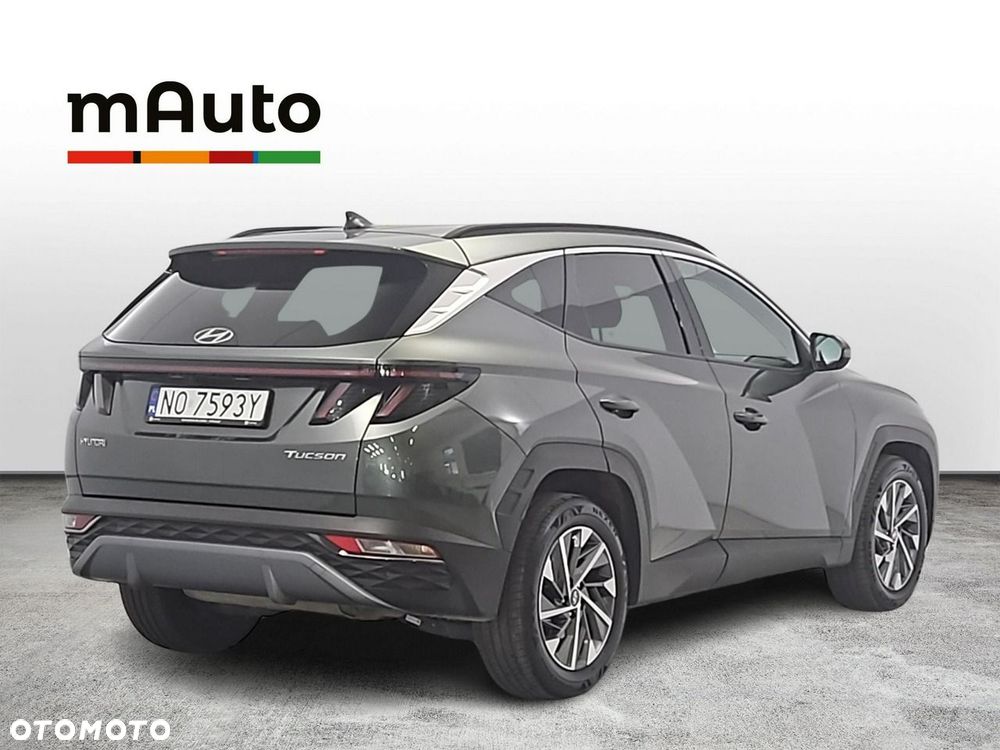 Hyundai Tucson 1.6 T-GDi Executive 2WD - 5