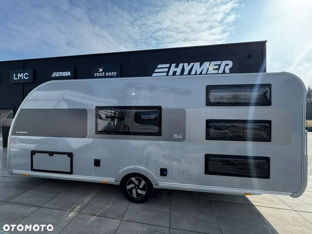 Adria Altea 552PK 60Y - Nowa, FV23%, DMC 1600kg, 3 Łóżka Piętrowe - 7