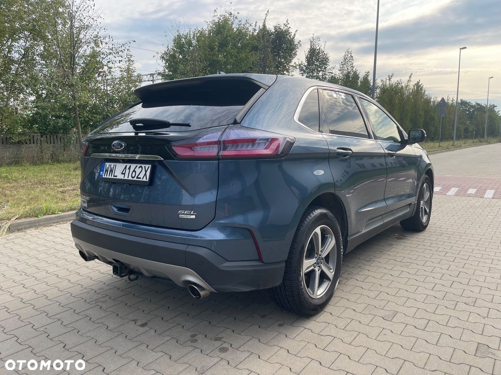 Ford Edge - 10