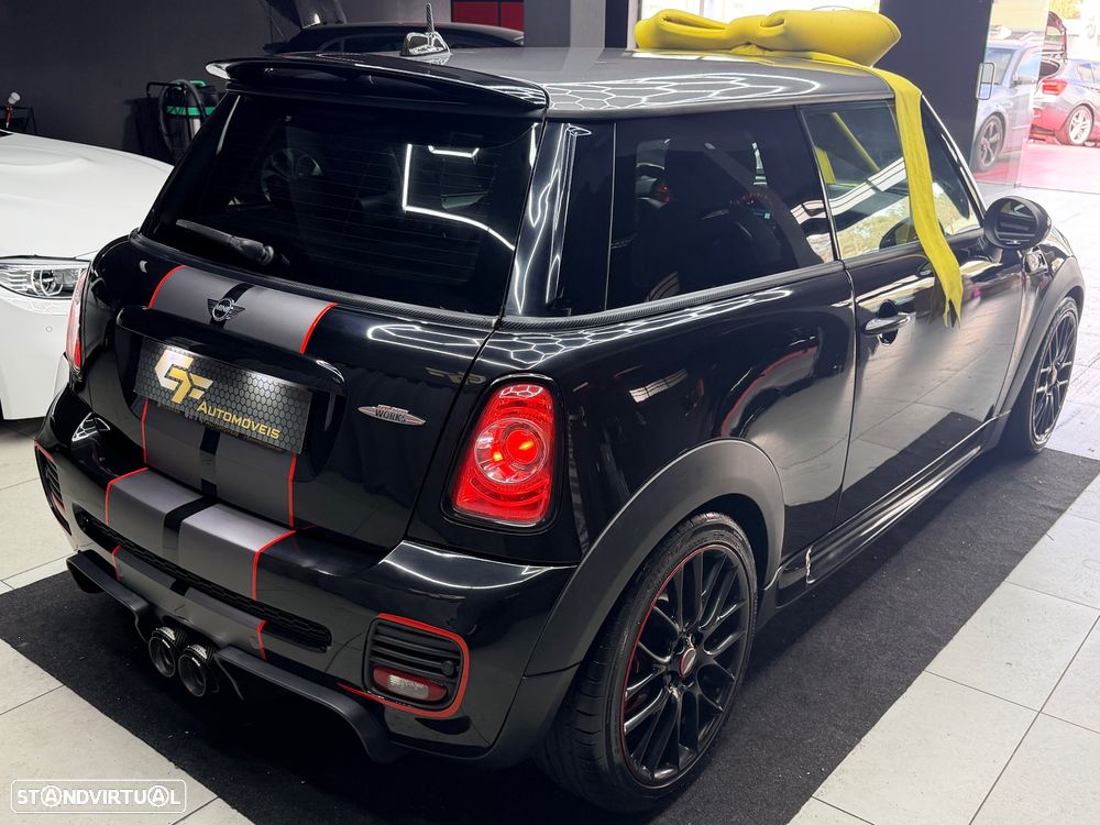 MINI 3 Portas Cooper S - 3