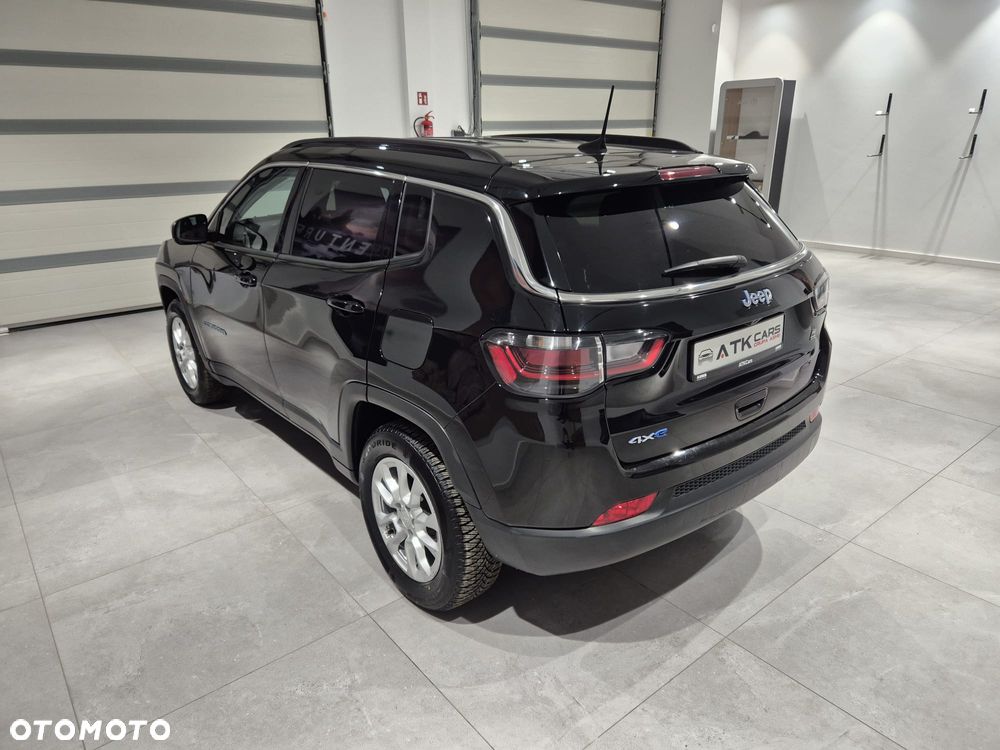 Jeep Compass 1.3 T4 PHEV 4xe Limited S&S - 7