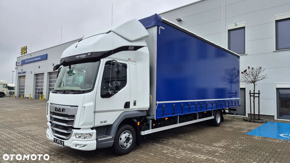 DAF XB 260 FA 11,99 - 3