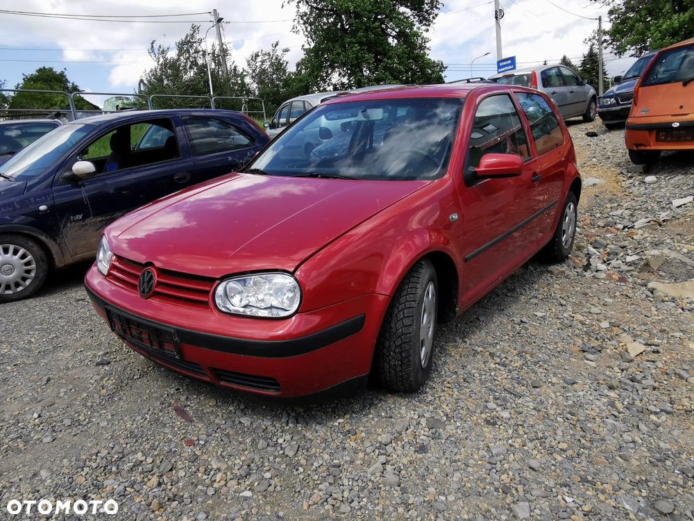Drzwi Volkswagen Golf IV 3d 2000r - 12