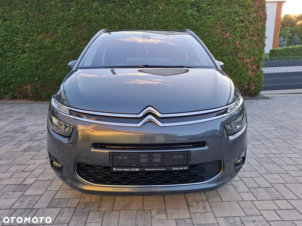 Citroën C4 Grand Picasso - 2
