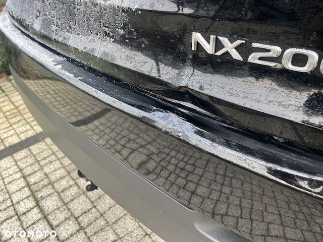 Lexus NX 200t Elite 2WD - 5