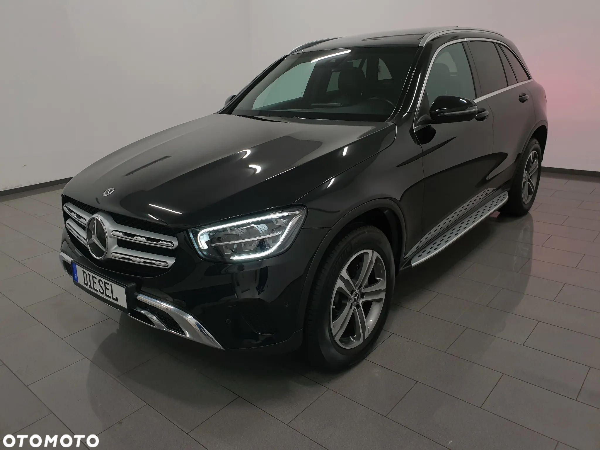 Mercedes-Benz GLC 220 d 4Matic 9G-TRONIC AMG Line - 1