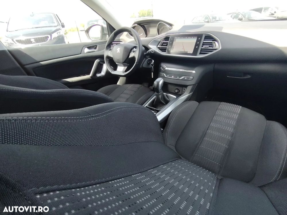 Peugeot 308 SW 1.6 BlueHDi FAP STT Active - 12