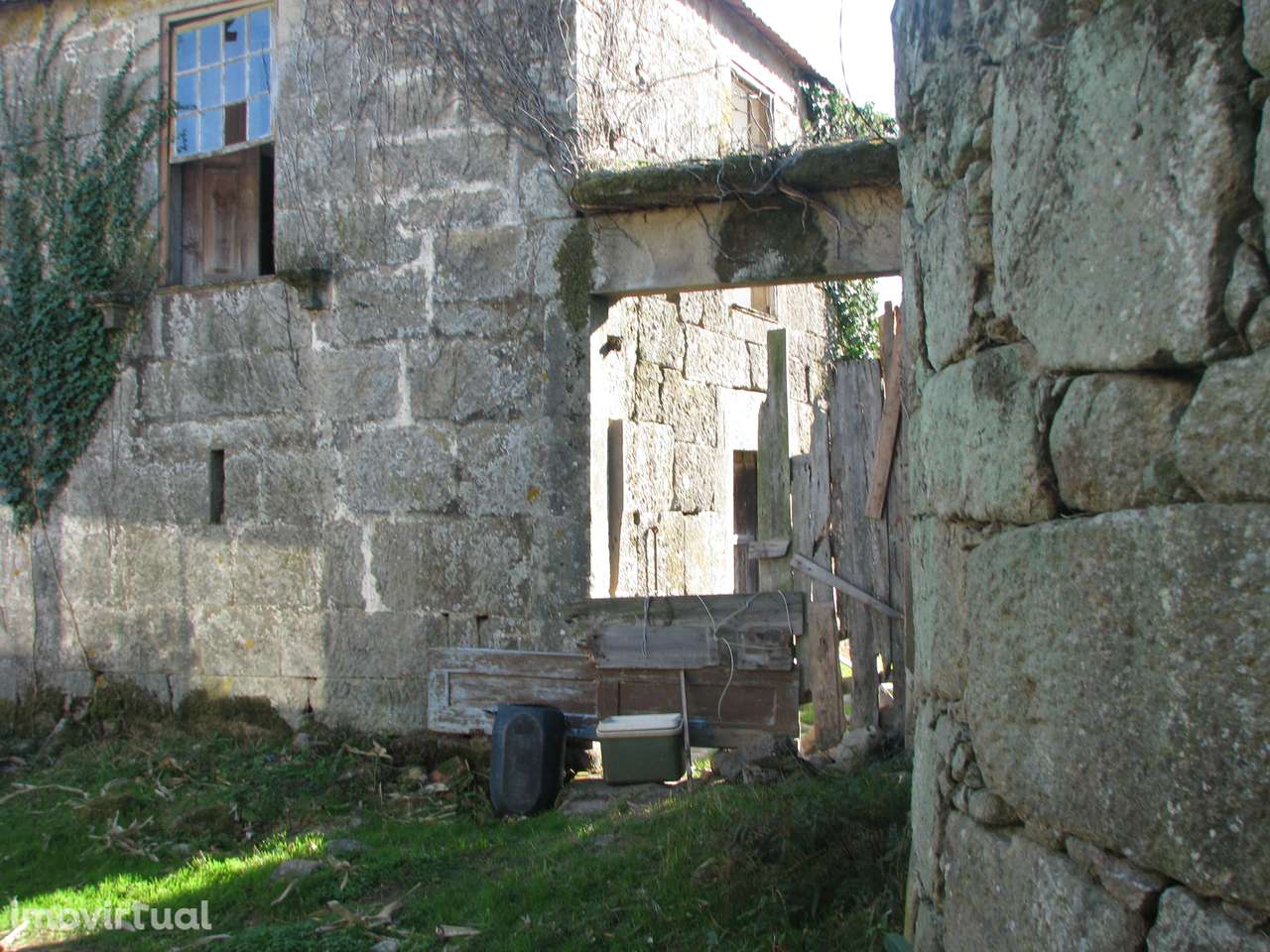 Quinta com casa em ruínas - Grande imagem: 5/16