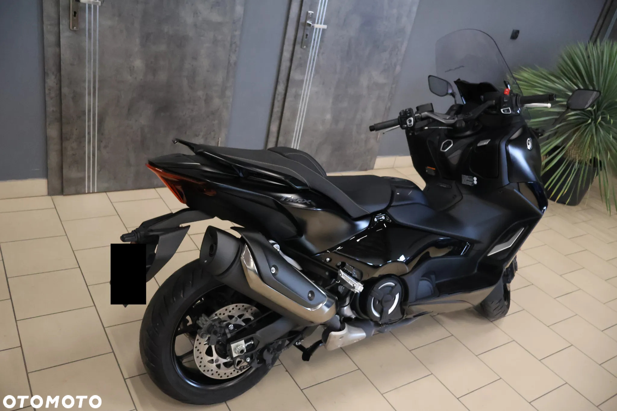Yamaha Tmax - 9