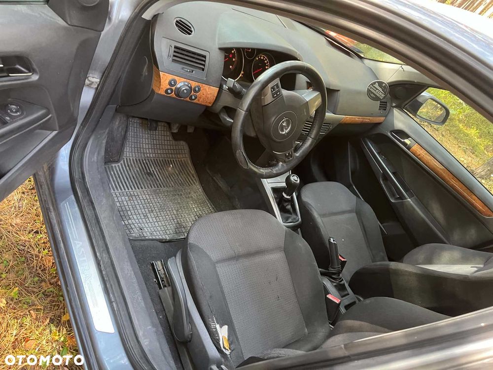 Opel Astra - 5
