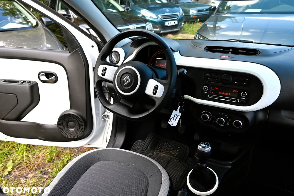 Renault Twingo SCe 65 LIMITED - 27