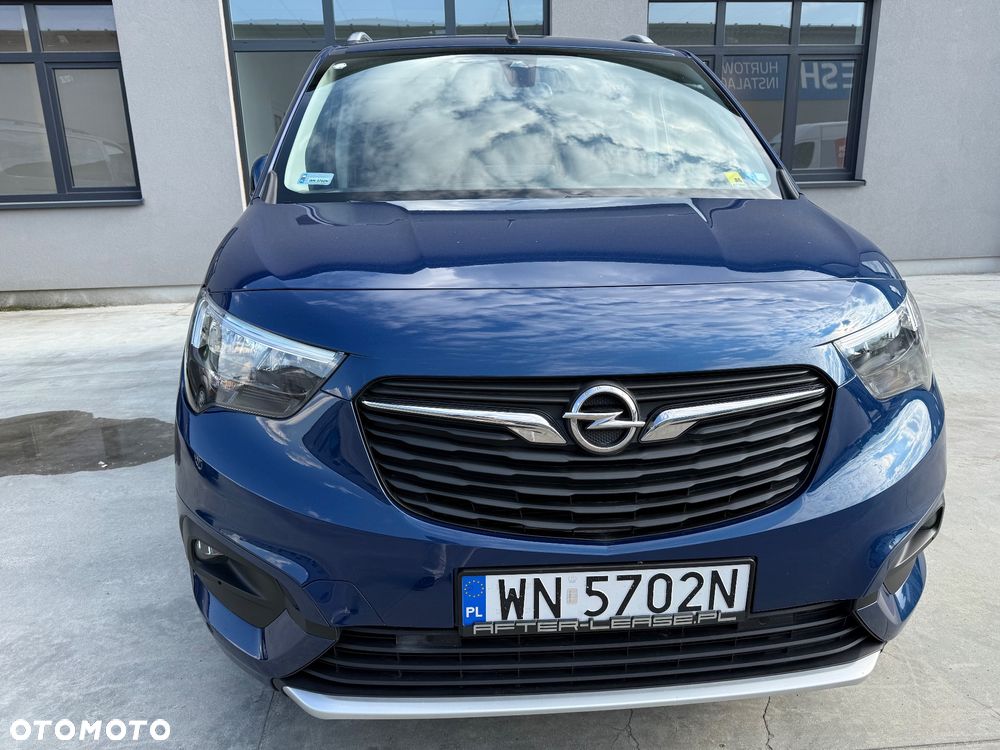 Opel Combo XL 1.5 CDTI Elite S&S - 12