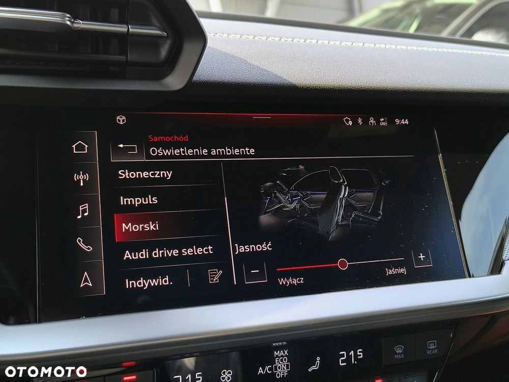 Audi S3 Limousine - 21