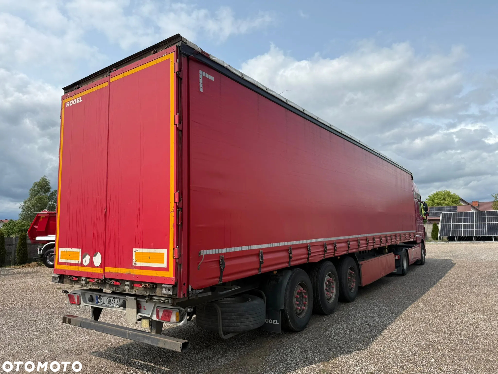 DAF XF 530 SUPERSPACECAB // SLIMCOOL // RETARDER // STANDARD // - 37