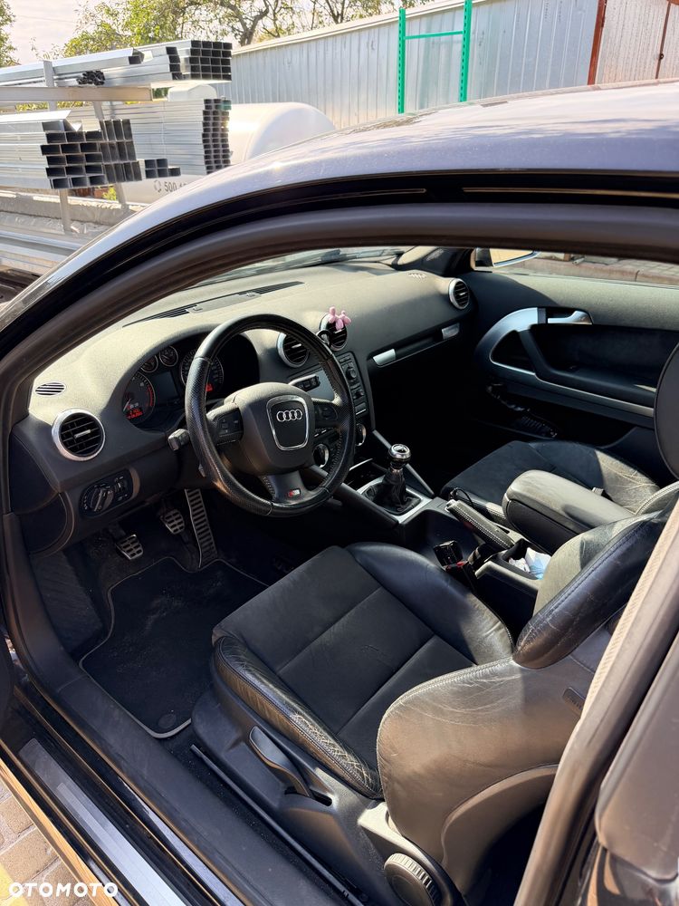 Audi S3 2.0 TFSI Quattro - 7