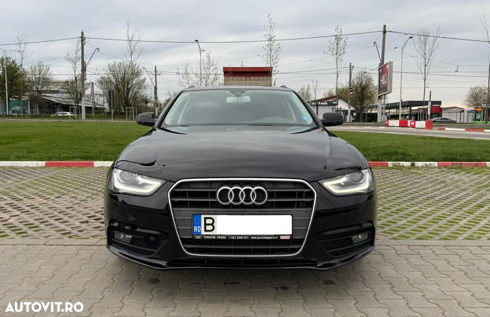 Audi A4 2.0 TDI 120g DPF Attraction - 1