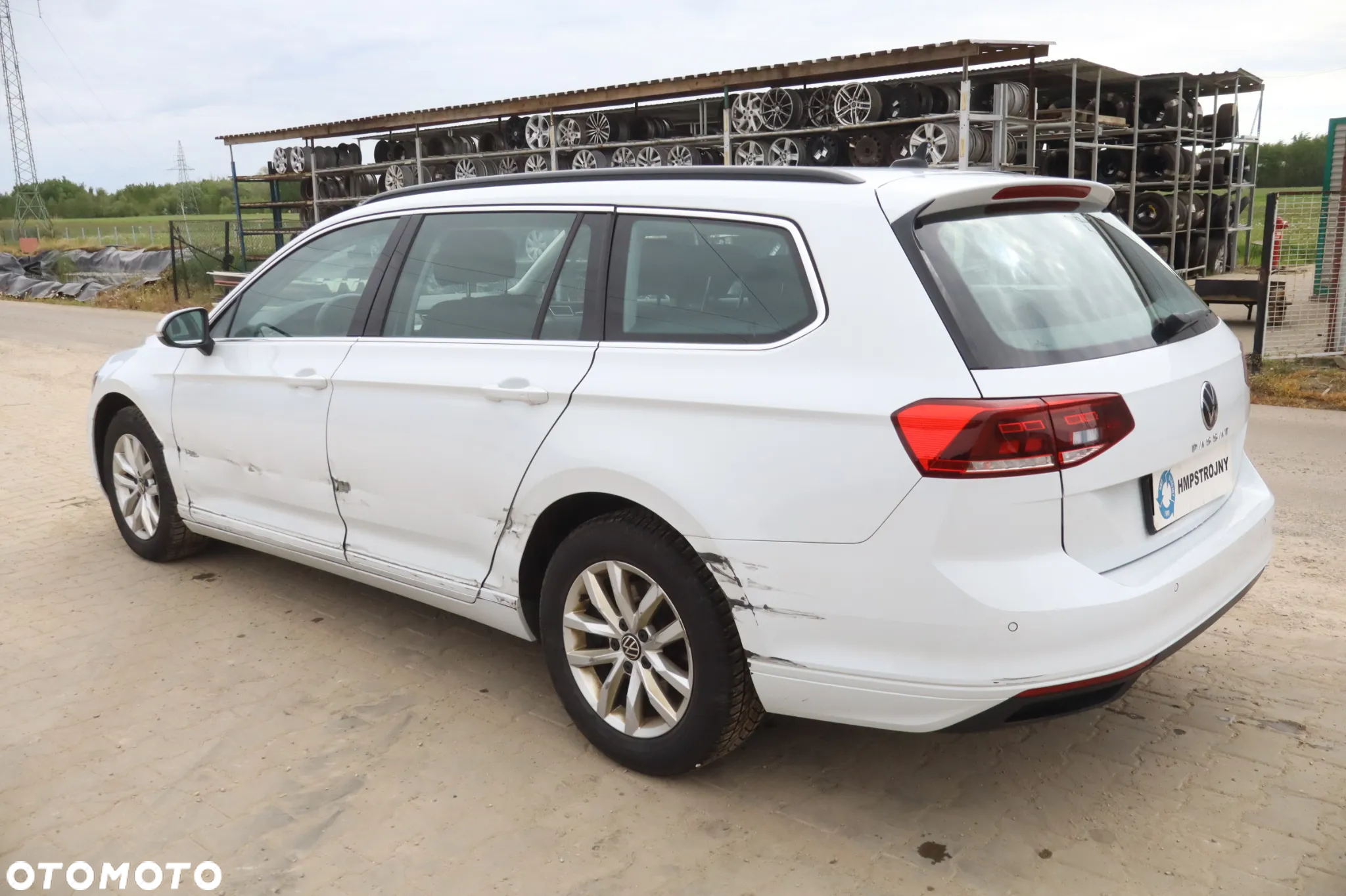 Volkswagen Passat 2.0 TDI EVO Business - 6
