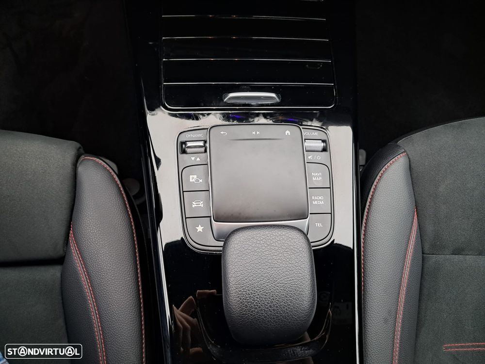 Mercedes-Benz A 180 d AMG Line Aut. - 22