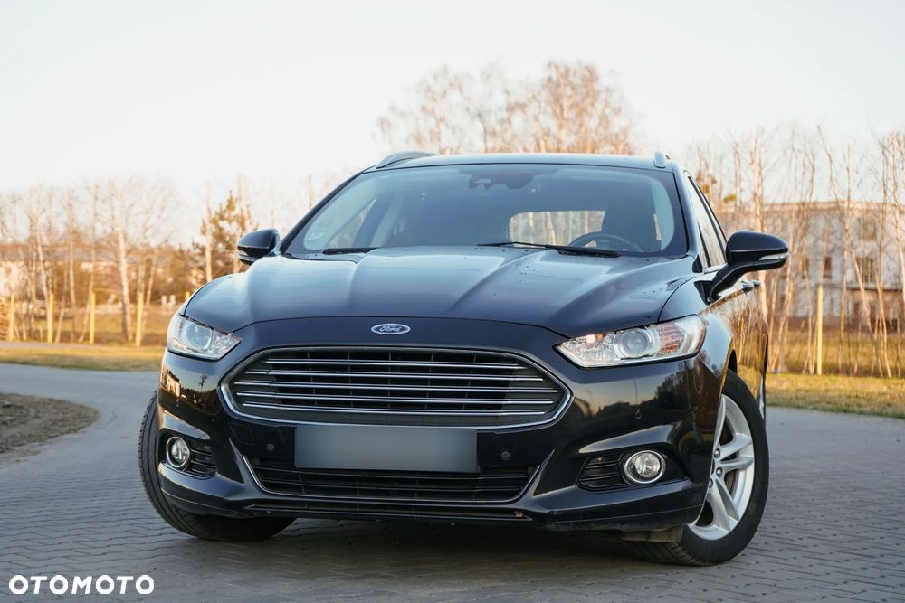 Ford Mondeo 2.0 EcoBlue Titanium - 5