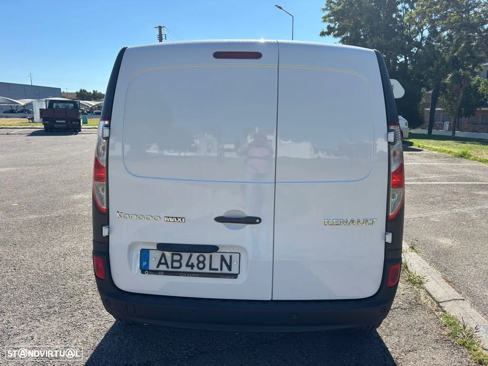 Renault KANGOO SISTEMA DE FRIO -5º - FRIO PARQUE - IVA DEDUTÍVEL - 10