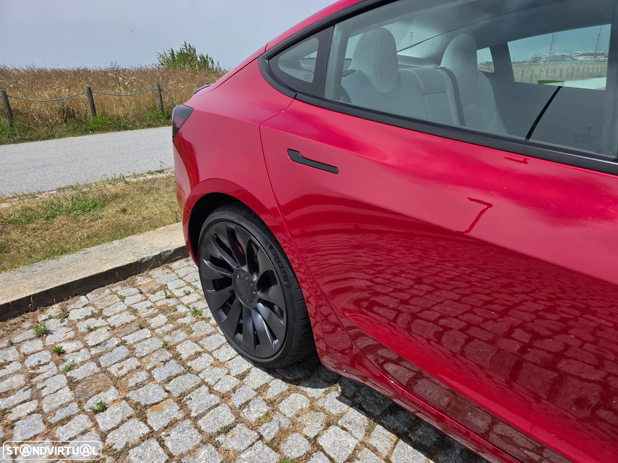 Tesla Model 3 Performance Tração Integral - 5
