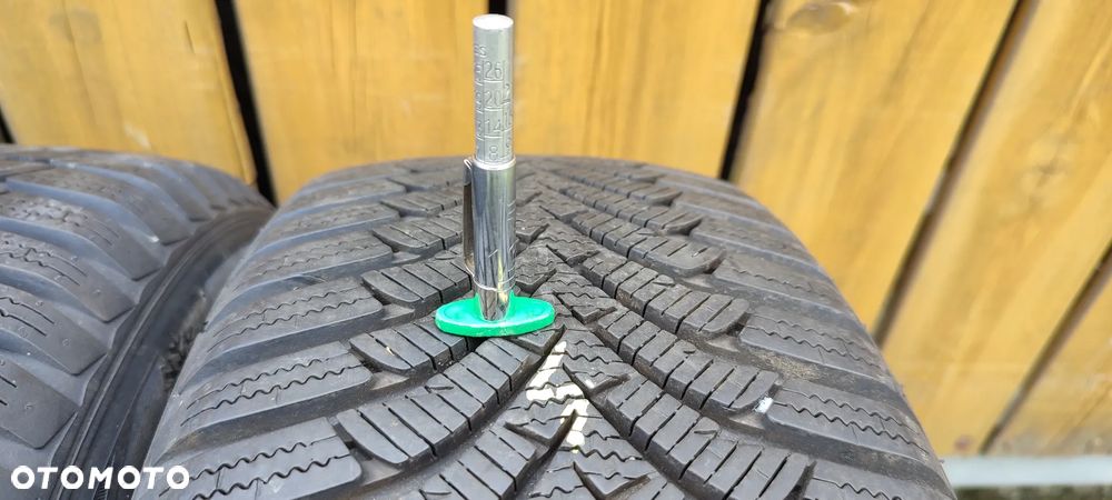 OPONY ZIMOWE 205/55R16 HANKOOK WINTER I CEPT RS2 (2021) ZIMA 7mm KOMPLET 4 SZTUKI - 10