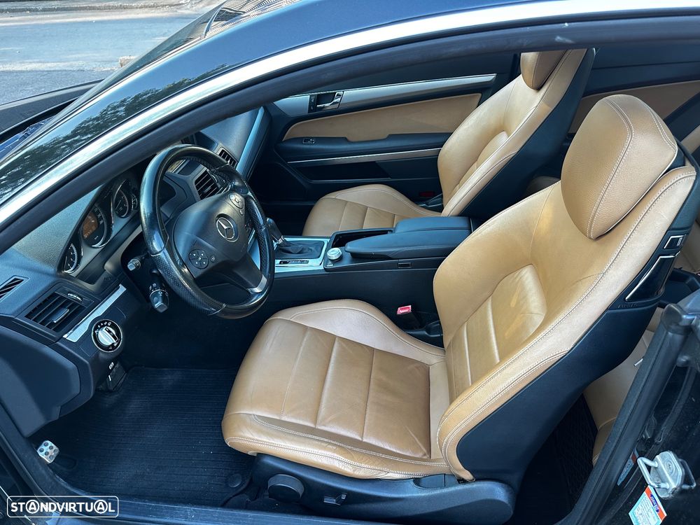 Mercedes-Benz E 350 CDi Avantgarde BlueEfficiency Auto - 21