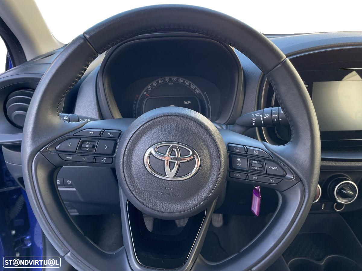 Toyota Aygo X 1.0 Play - 13