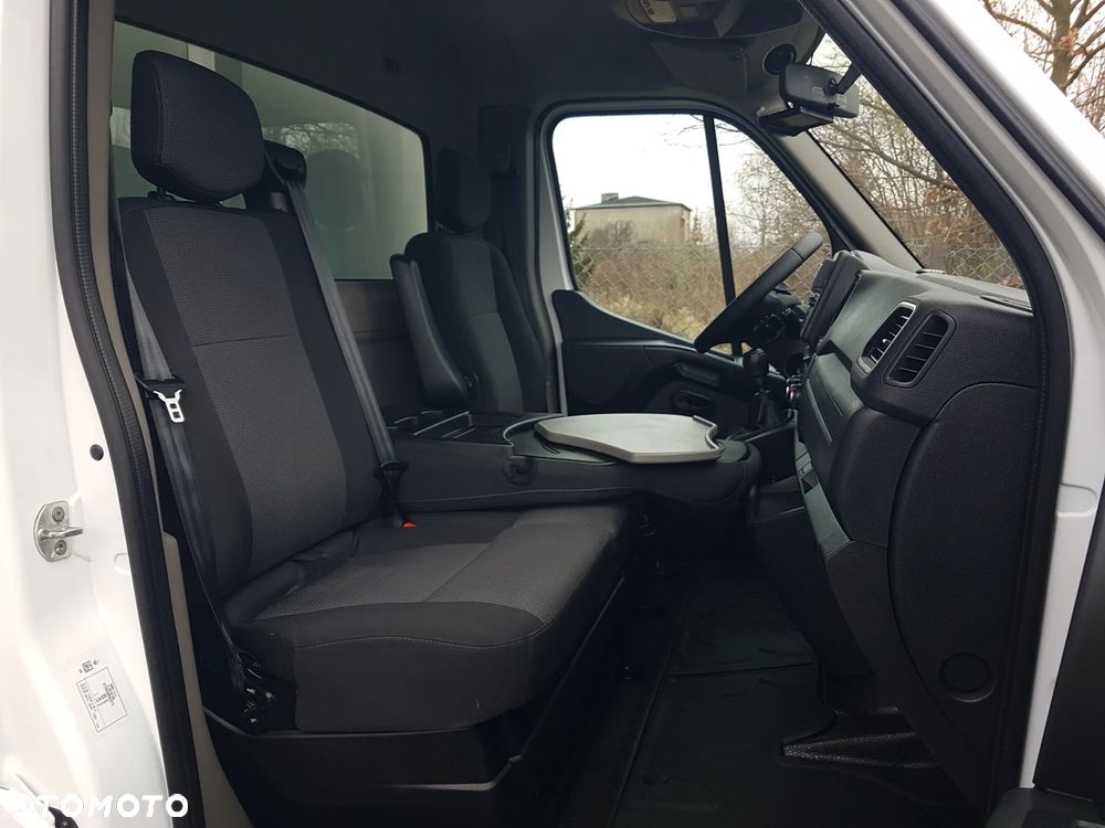 Renault MASTER 8EP CHŁODNIA MROŹNIA 4,21x2,11x2,01 IZOTERMA AGREGAT THERMO KING V-500 MAX GRZANIE KLIMA KRAJOWY - 25