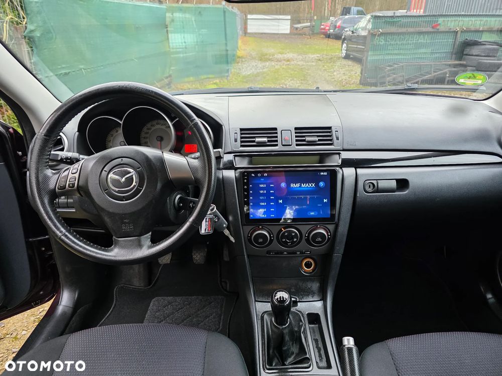 Mazda 3 1.6 Sport Comfort - 5