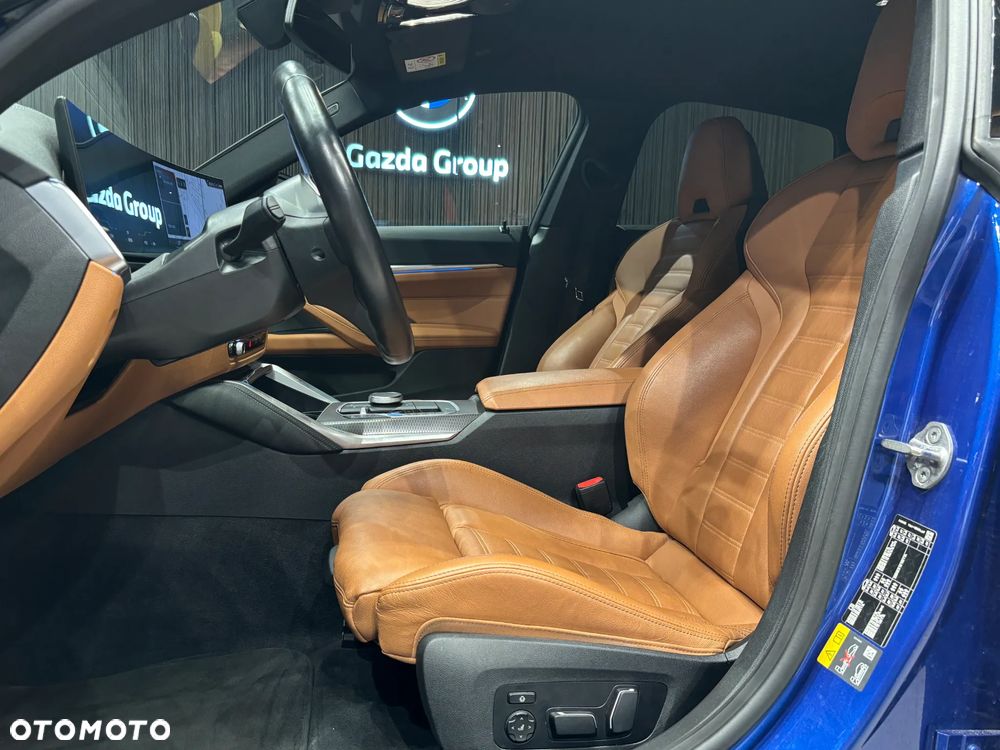 BMW i4 83.9kWh M50 xDrive - 8