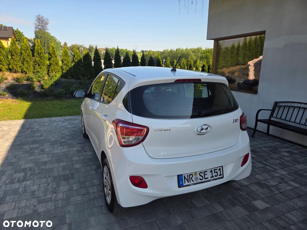Hyundai i10 1.0 Comfort - 33