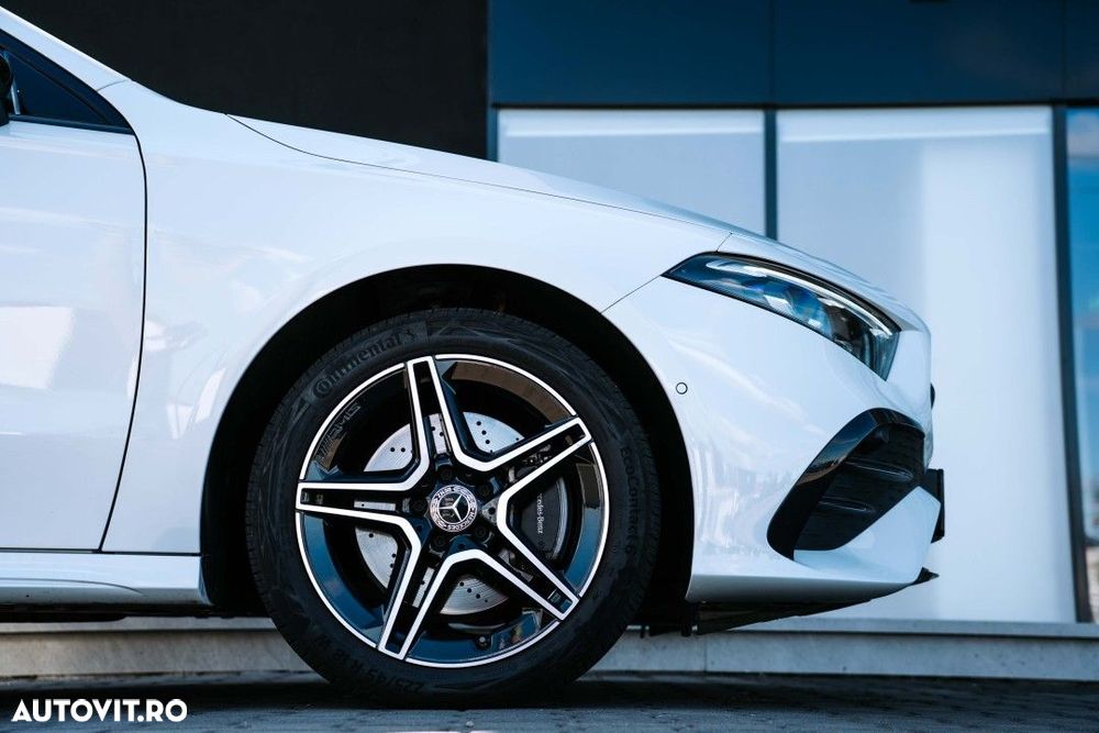 Mercedes-Benz A - 6