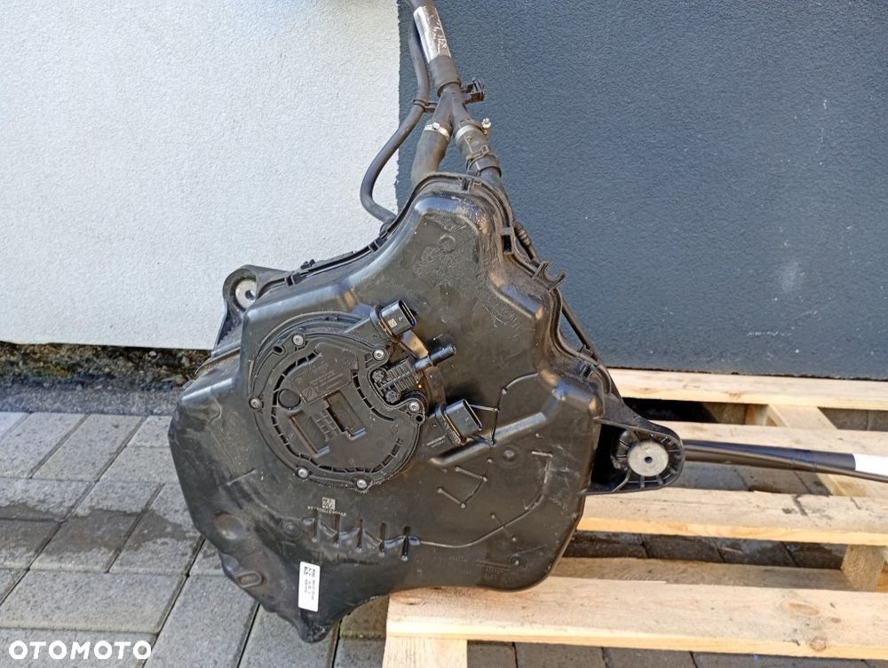 zbiornik adblue pompa przewód bmw 3 g20 g21 2.0 d 190 km 7418879 7454338 - 8