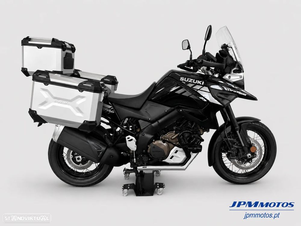 Suzuki DL 1050 XT - 3