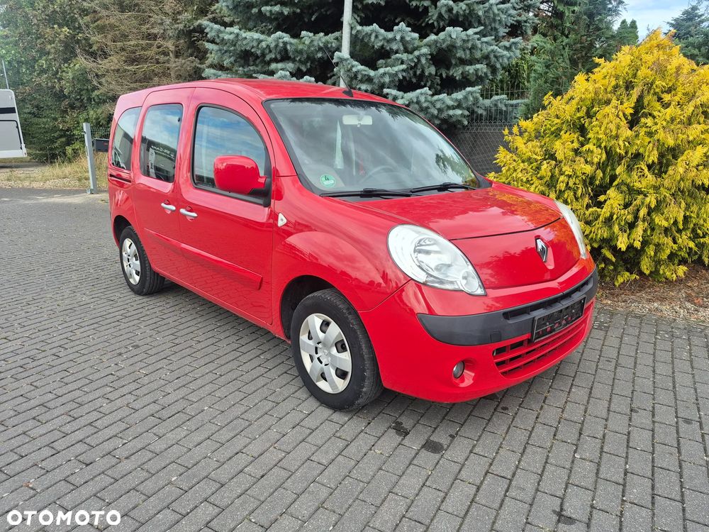 Renault Kangoo dCi 90 FAP TomTom Edition - 6