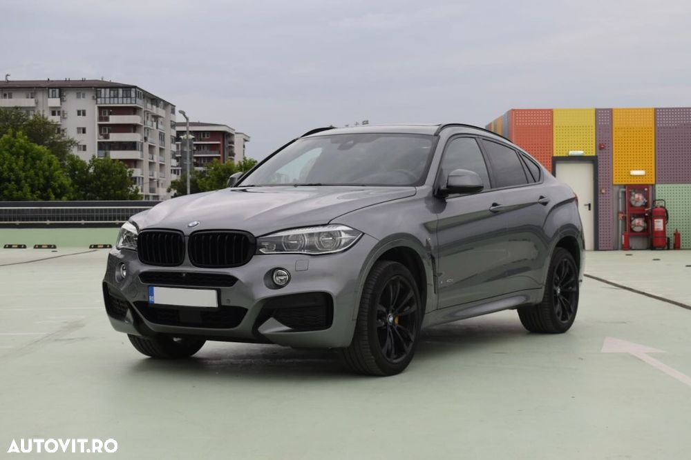 BMW X6 - 2