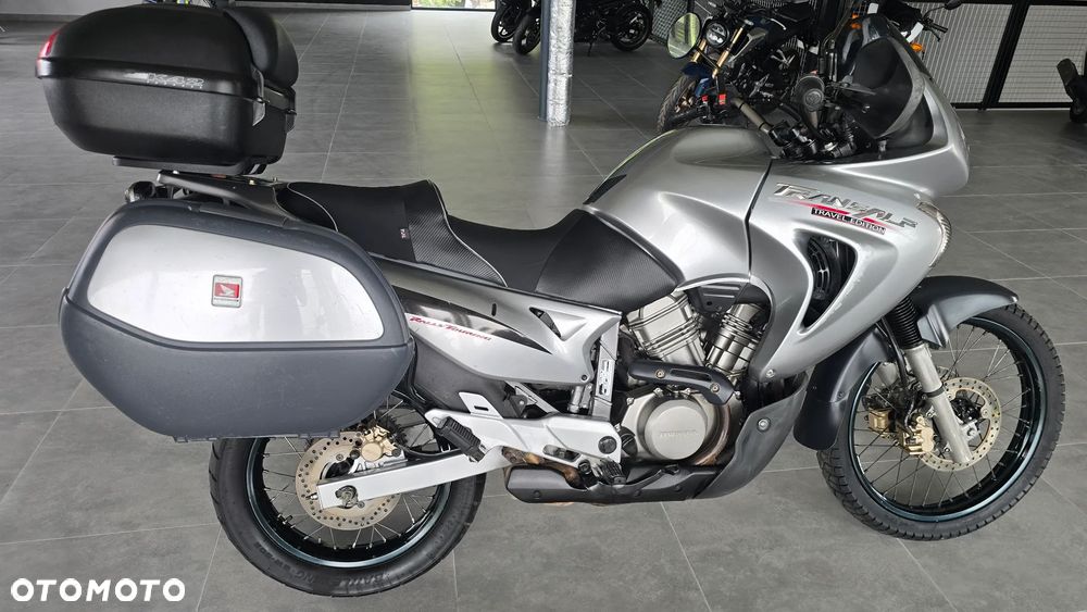 Honda Transalp - 22