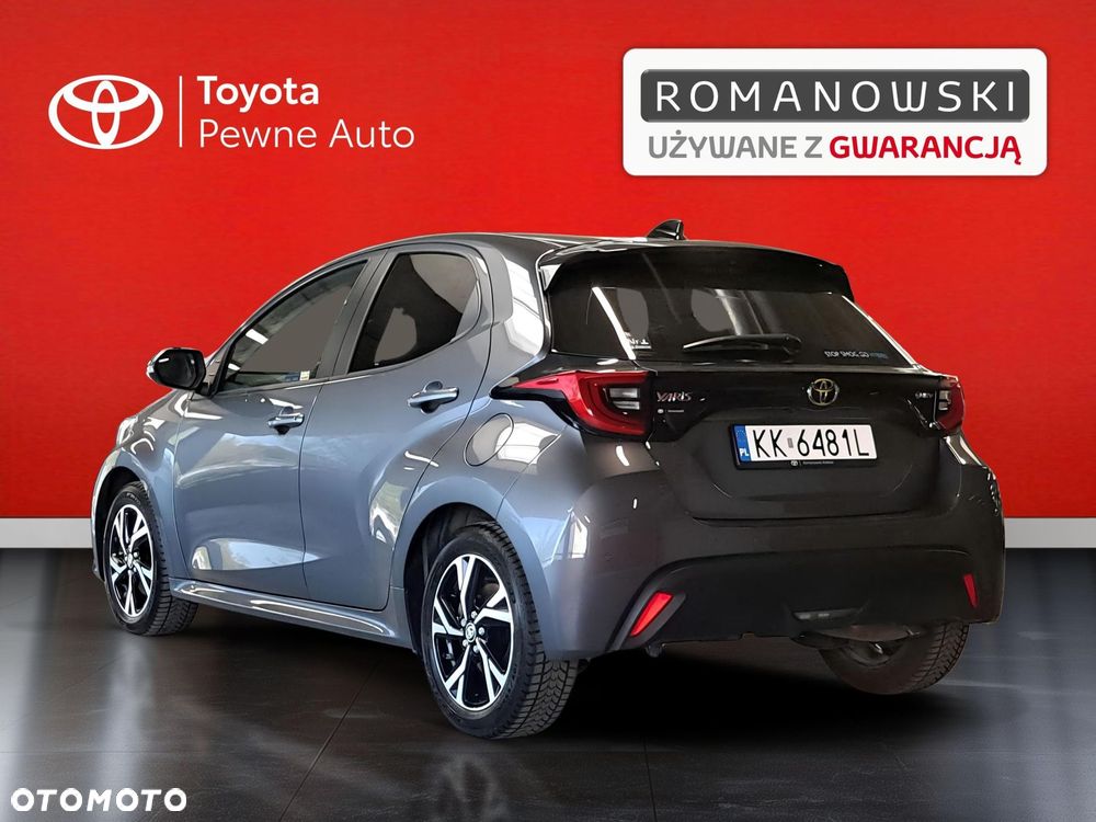 Toyota Yaris Hybrid 1.5 Style - 8