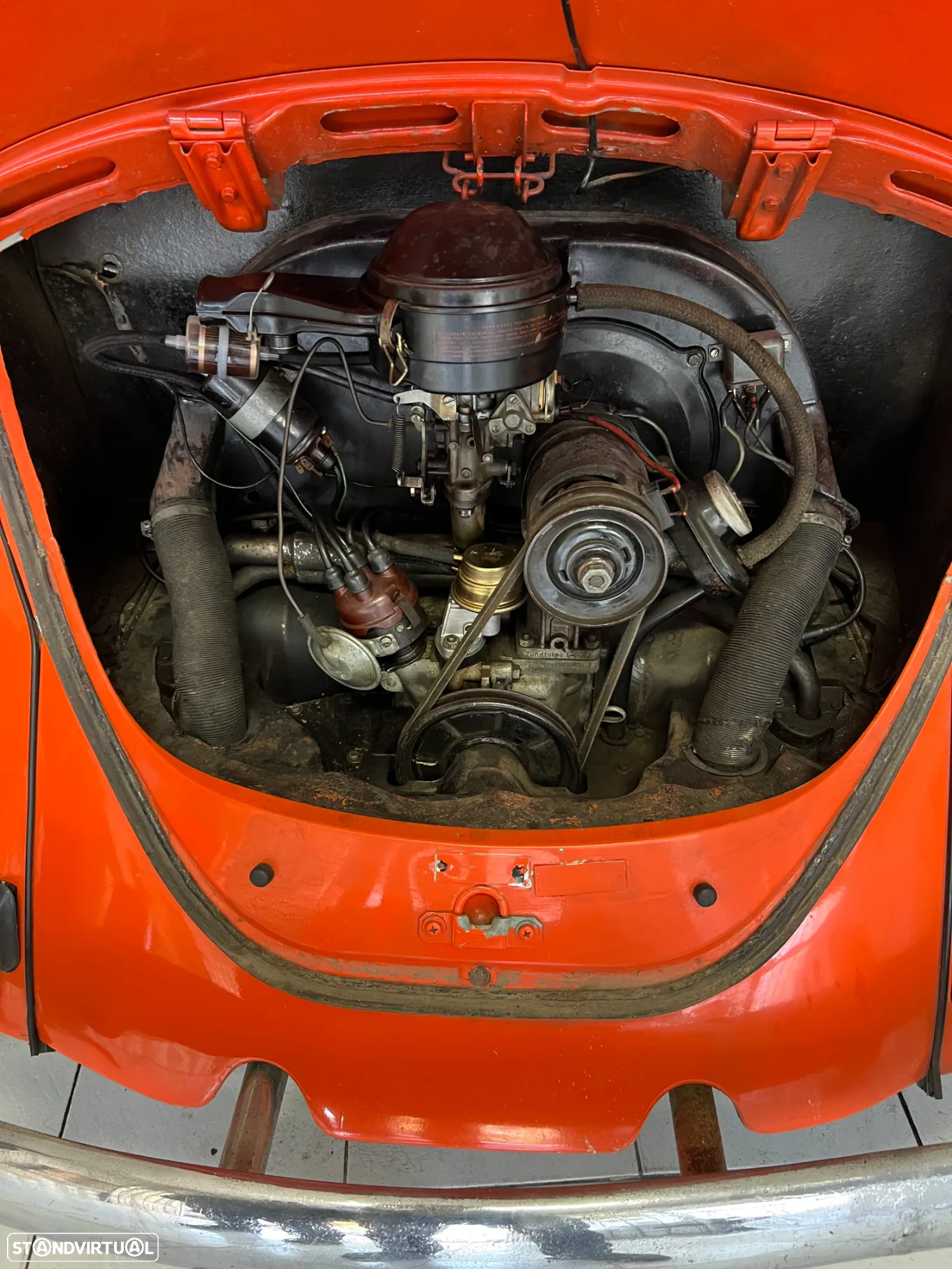 VW Carocha - 8