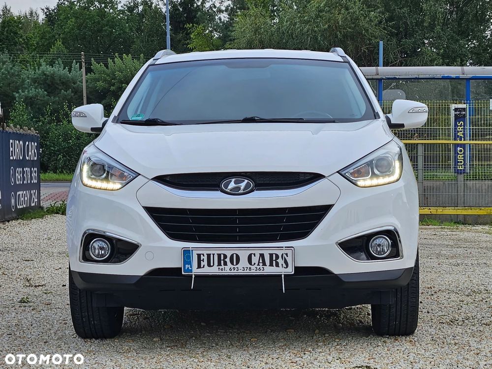 Hyundai ix35 1.6 GDI Premium 2WD - 4