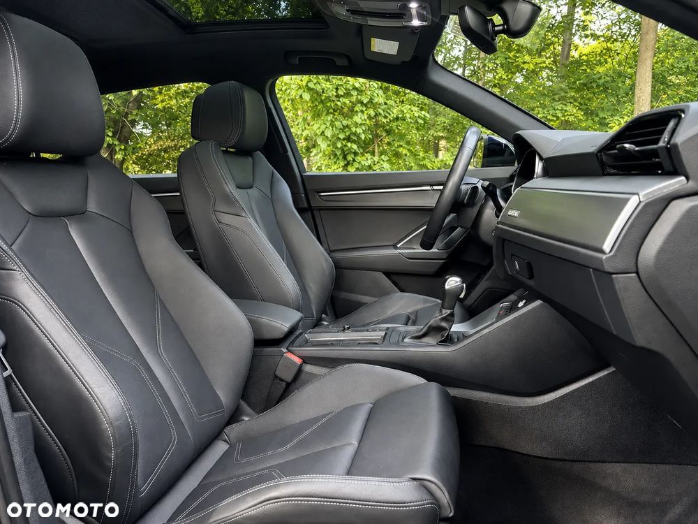 Audi Q3 45 TFSI Quattro S Line S tronic - 12