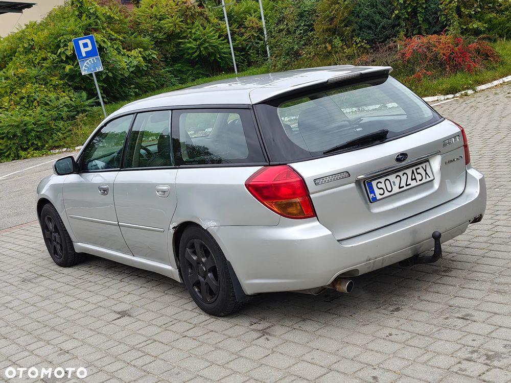 Subaru Legacy Kombi 2.0 4WD - 19