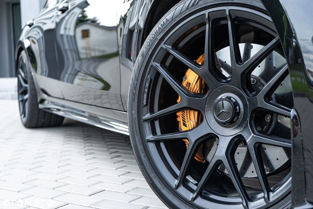 Mercedes-Benz AMG GT 63 S 4-Matic+ - 11
