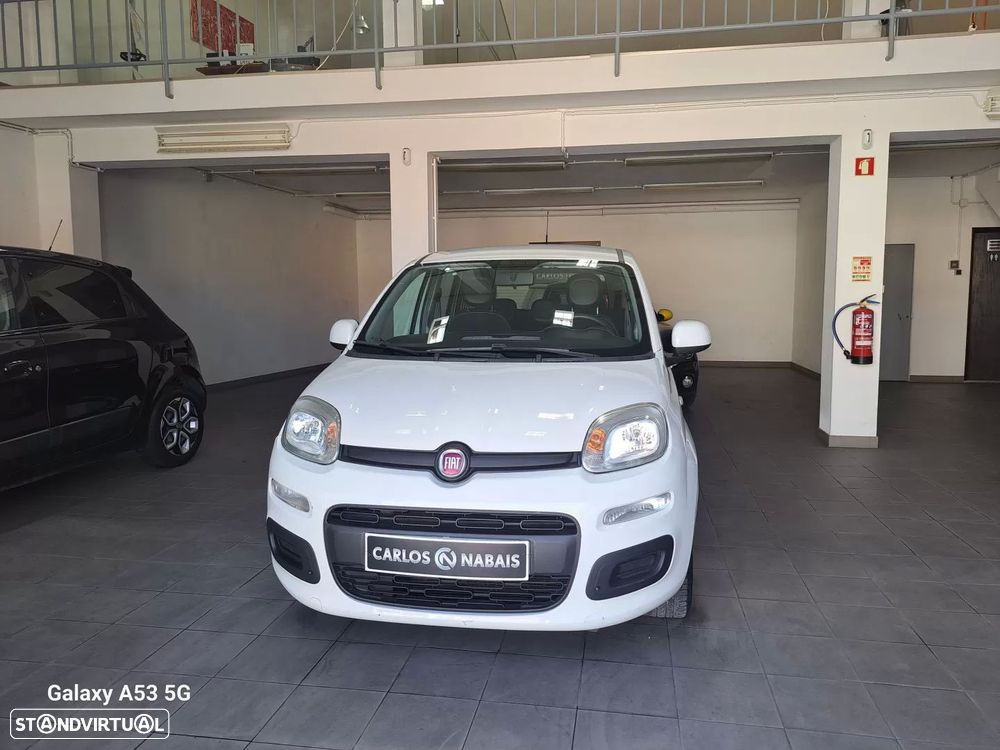 Fiat Panda 1.2 Lounge 118g - 1