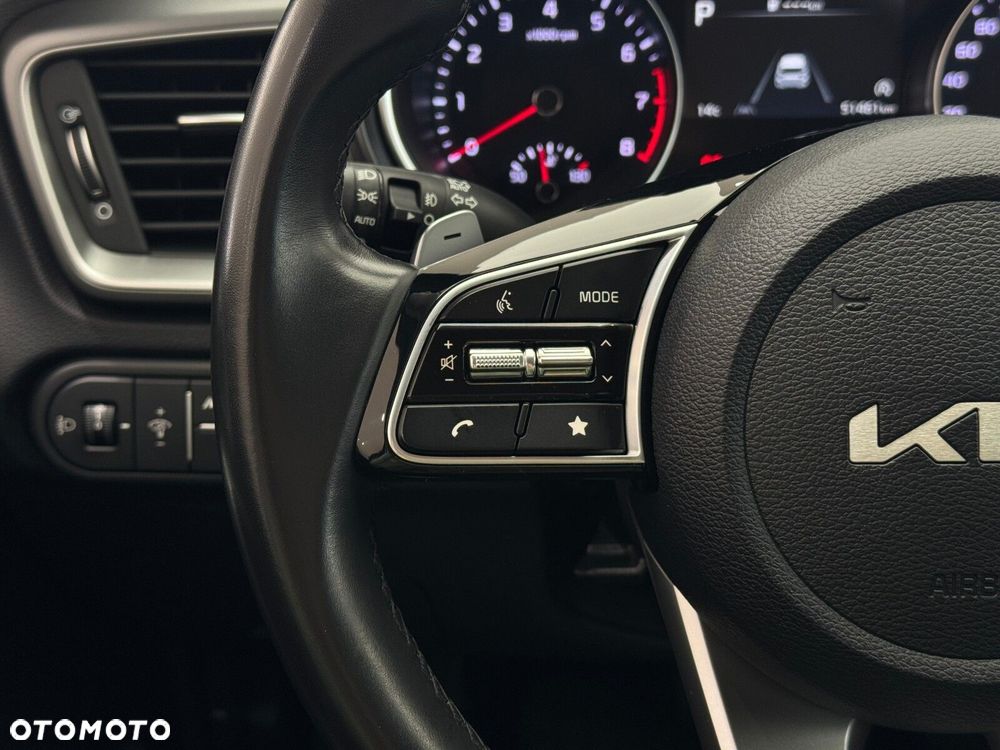 Kia Ceed 1.5 T-GDI M DCT - 22