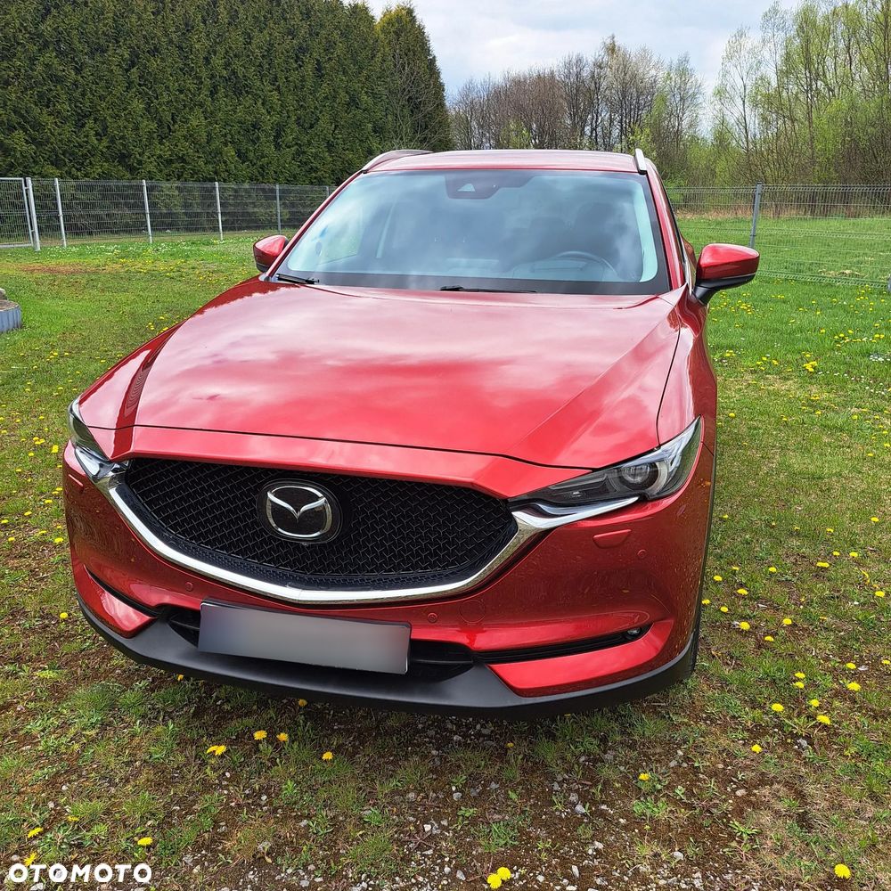 Mazda CX-5 2.5 Skypassion AWD - 11