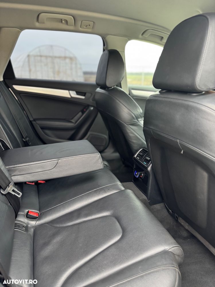 Audi A4 Allroad 2.0 TDI DPF - 11