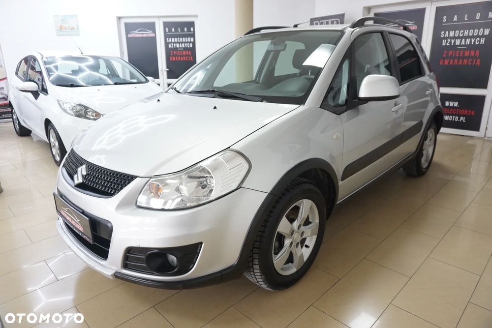Suzuki SX4 - 7
