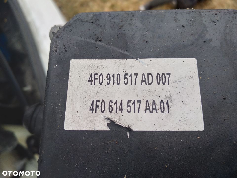 pompa ABS audi a6 c6 interculer 3,0 tdi przewód 0265950557 części - 2